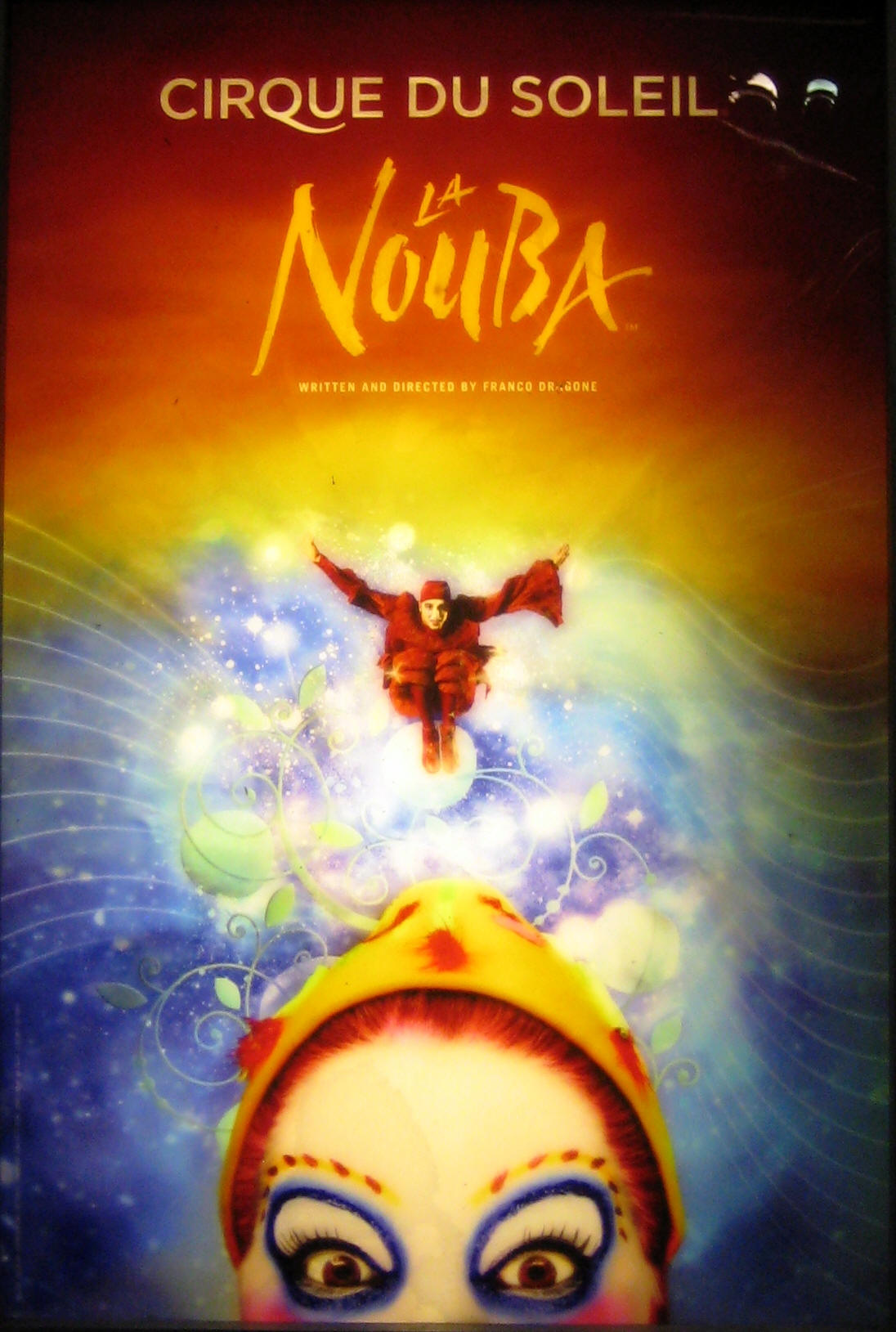 la nouba poster